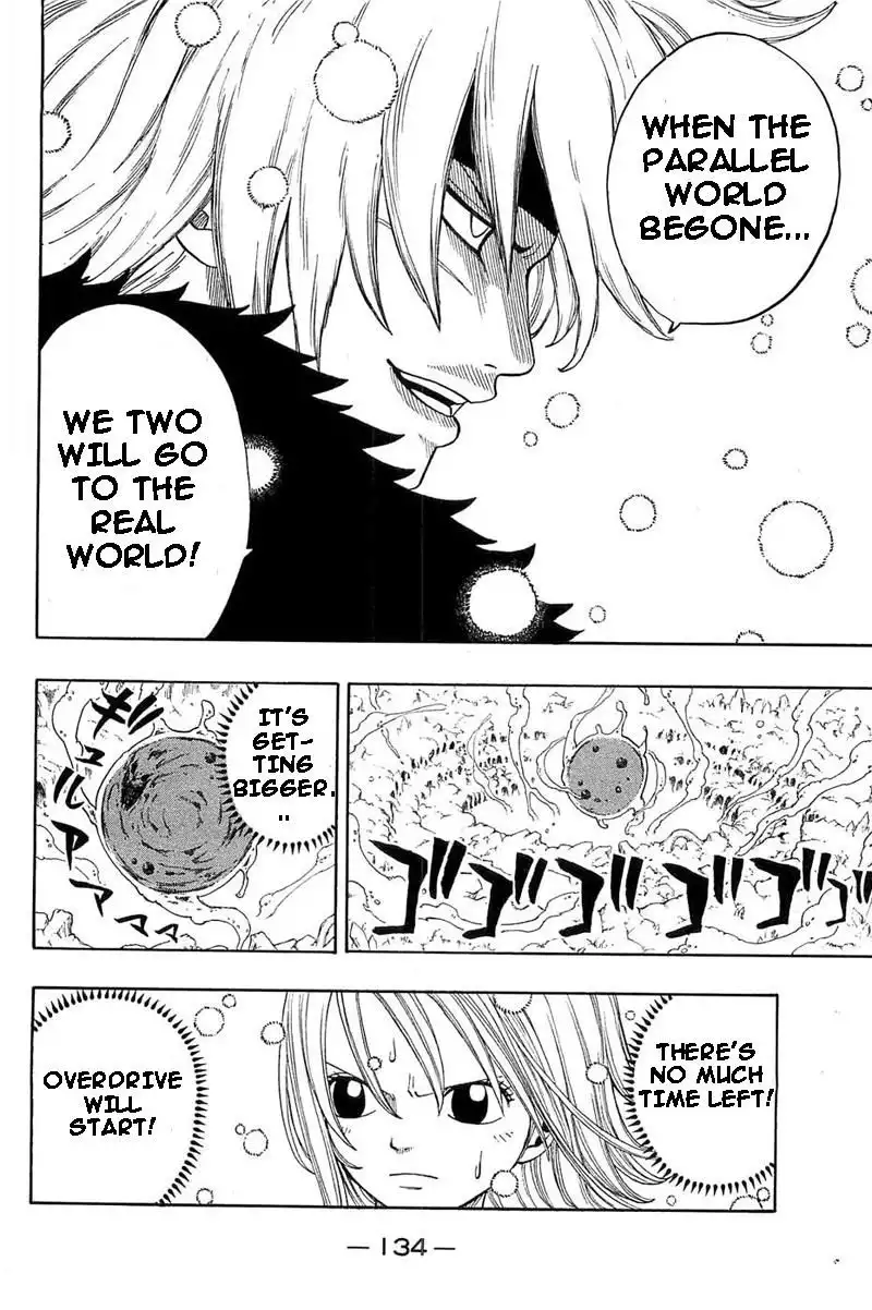 Rave Master Chapter 287 10